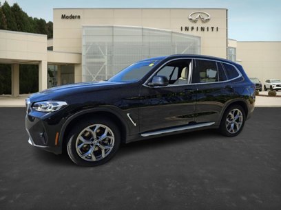 Used 2022 BMW X3 xDrive30i w/ Premium Package 2