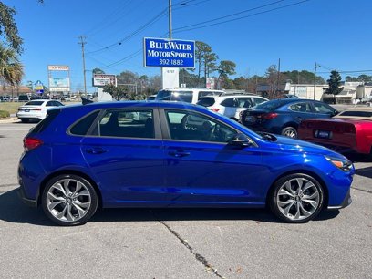 Used 2019 Hyundai Elantra GT N Line w/ Tech Package 03