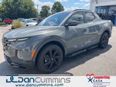 Used 2024 Hyundai Santa Cruz Night