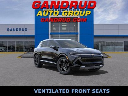 New 2025 Chevrolet Equinox EV LT w/ Convenience Package II
