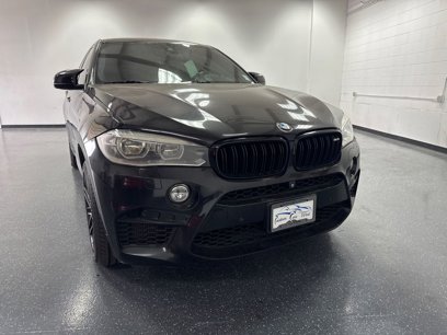 Used 2016 BMW X6 M