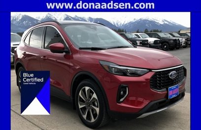 Certified 2023 Ford Escape Platinum