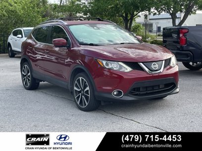 Used 2019 Nissan Rogue Sport SL
