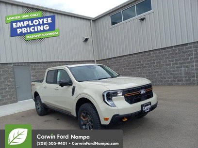 New 2025 Ford Maverick Tremor