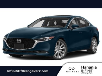 Used 2019 MAZDA MAZDA3 Sedan w/ Premium Package