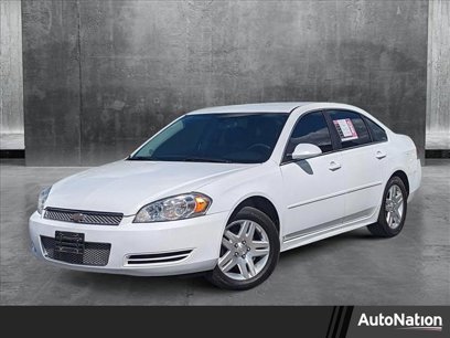 Used 2015 Chevrolet Impala LT