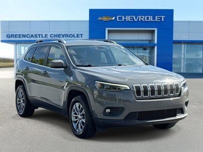 Used 2020 Jeep Cherokee Latitude Plus w/ Cold Weather Group