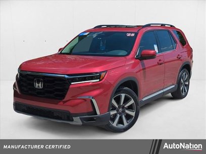 Used 2025 Honda Pilot Touring