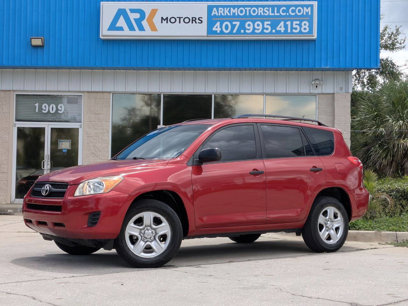 Used 2009 Toyota RAV4 2WD