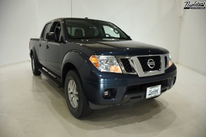 Used 2016 Nissan Frontier SV
