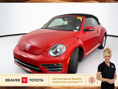 Used 2019 Volkswagen Beetle 2.0T