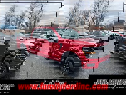 New 2025 Ford F150 XLT w/ Equipment Group 303A High