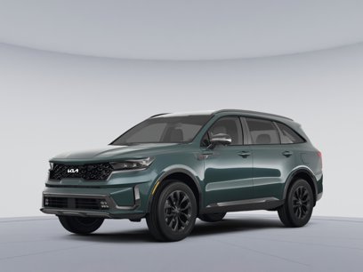 Used 2022 Kia Sorento SX Prestige w/ Rust Color Package