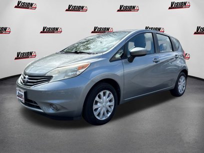 Used 2015 Nissan Versa Note SV