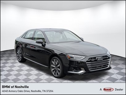 Used 2023 Audi A4 2.0T Premium Plus w/ Premium Plus Package