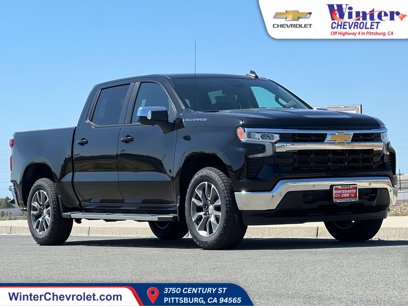 New 2025 Chevrolet Silverado 1500 LT w/ All Star Edition Plus