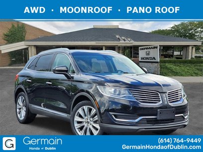 Used 2016 Lincoln MKX Reserve w/ Climate Package