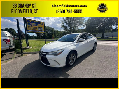 Used 2016 Toyota Camry SE