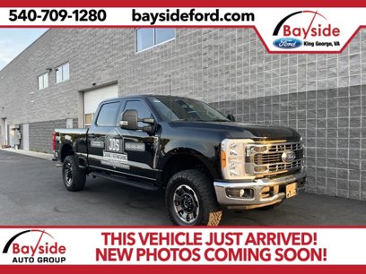 Used 2023 Ford F350 XLT w/ Tremor Off-Road Package