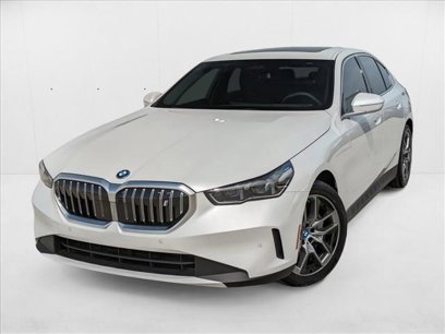 Used 2025 BMW i5 xDrive40 w/ M Sport Package