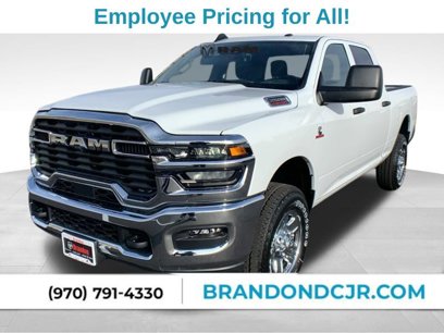 New 2025 RAM 2500 Tradesman