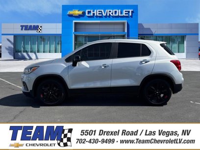 Certified 2019 Chevrolet Trax LT w/ Redline Edition