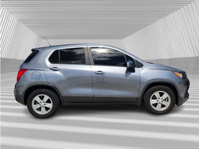 Used 2020 Chevrolet Trax LS