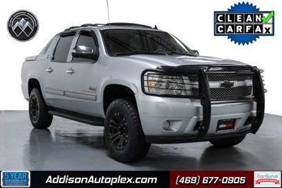 Used 2013 Chevrolet Avalanche LT w/ Texas Edition