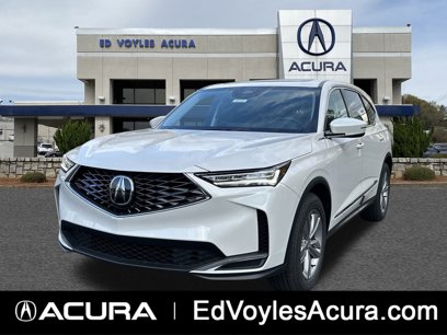 New 2025 Acura MDX SH-AWD