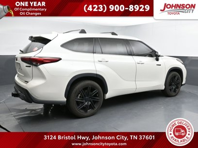 Used 2021 Toyota Highlander Limited