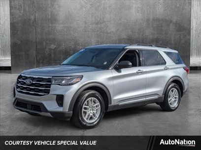 New 2025 Ford Explorer Active
