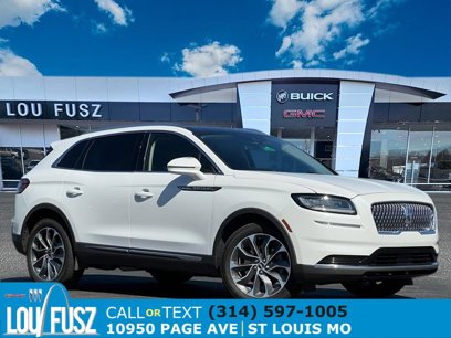 Used 2021 Lincoln Nautilus Reserve