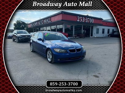 Used 2008 BMW 328i Sedan
