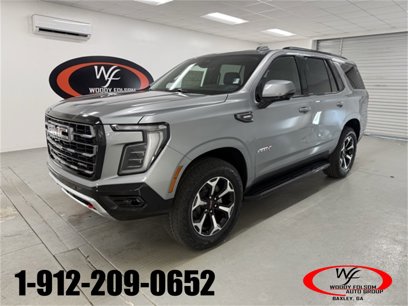 New 2025 GMC Yukon AT4 w/ Premium Trailering Package