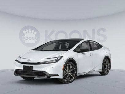 New 2026 Toyota Prius XLE