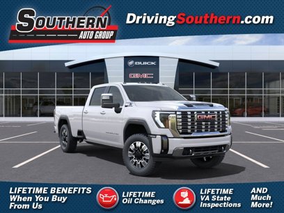 New 2025 GMC Sierra 3500 Denali w/ Technology Package