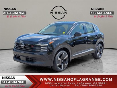 New 2025 Nissan Kicks SR