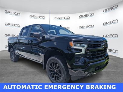 Used 2023 Chevrolet Silverado 1500 RST w/ Convenience Package II