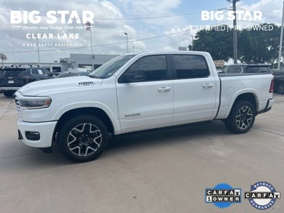 Used 2025 RAM 1500 Laramie w/ Laramie Southwest Edition