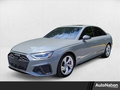 Used 2022 Audi S4 Premium Plus