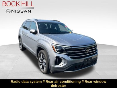 Used 2024 Volkswagen Atlas SE