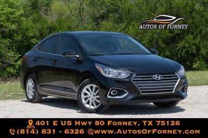 Used 2022 Hyundai Accent SEL