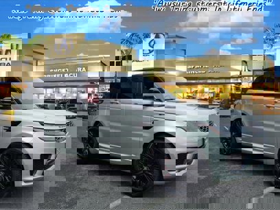 Used 2020 Land Rover Range Rover Sport HSE Dynamic
