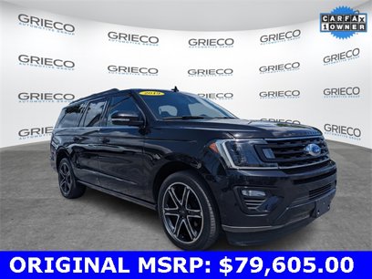 Used 2019 Ford Expedition Max Limited w/ Equipment Group 303A