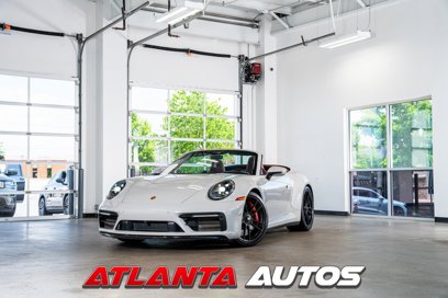 Used 2022 Porsche 911 Carrera 4 GTS