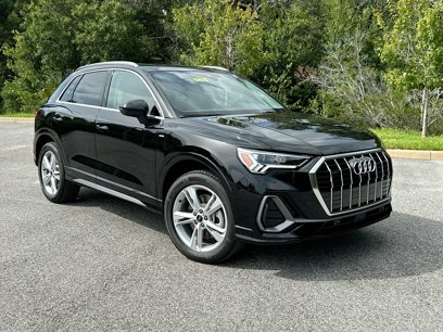 New 2024 Audi Q3 2.0T Premium Plus