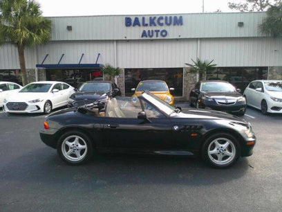 Used 1997 BMW Z3 1.9