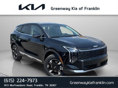 New 2026 Kia Sportage LX