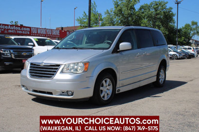 Used 2010 Chrysler Town & Country Touring
