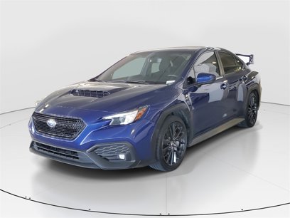 Used 2023 Subaru WRX Premium